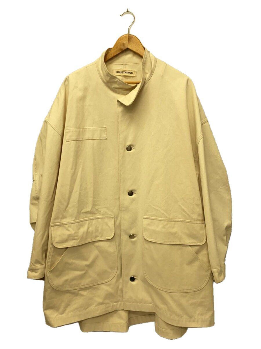 ISSUETHINGS / Type 5-1 醸し no collar jacket