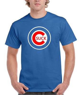 chicago cubs black shirt