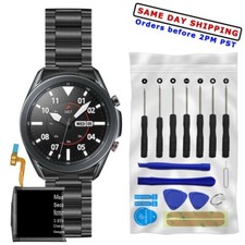 360mAh Battery Screwdriver Tools for Samsung Galaxy Watch 3 45mm SM-R845U Watch