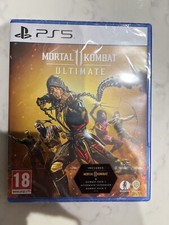 Image of Mortal Kombat 11 PS5 Ultimate BRAND NEW AND SEALED