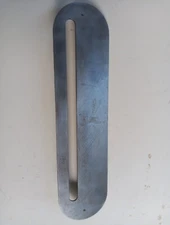 Vintage Craftsman 8" Table Saw  103. xxxxx Throat Plate Insert Complete