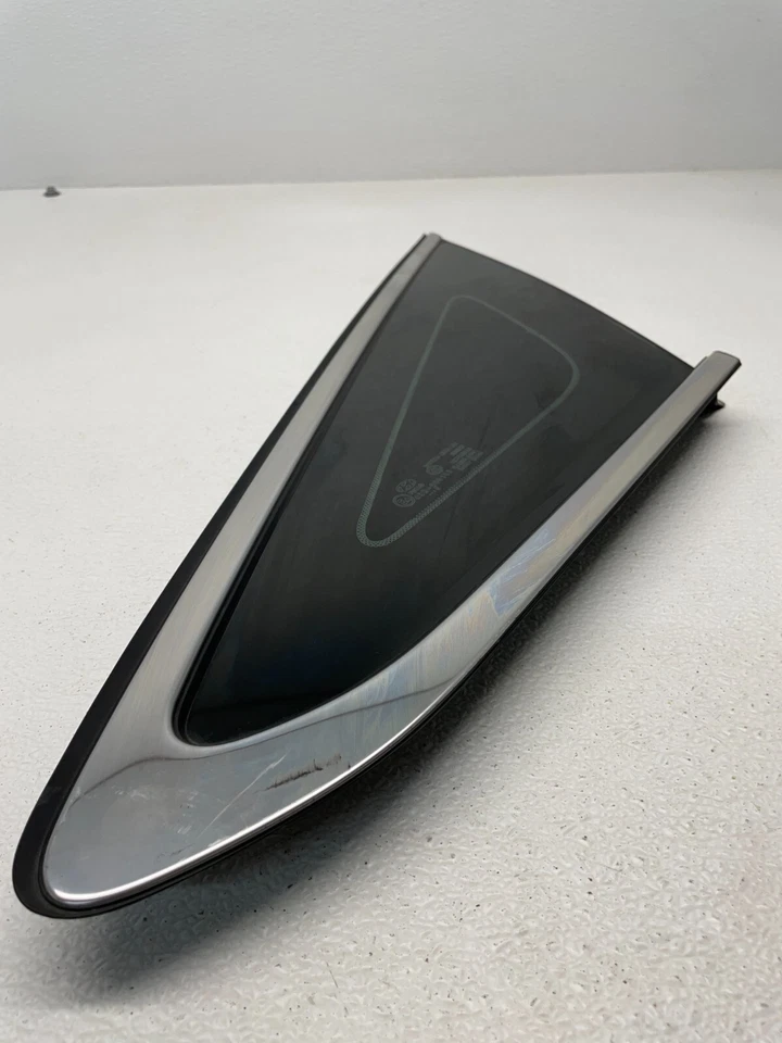 HYUNDAI SONATA 2015-2017 CUARTO TRASERO DERECHO PANEL VENTANA CRISTAL 87820C2000 OEM Foto 2 de 4