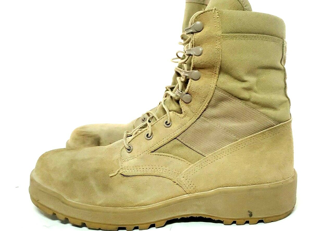 Military Combat Boots MADE 