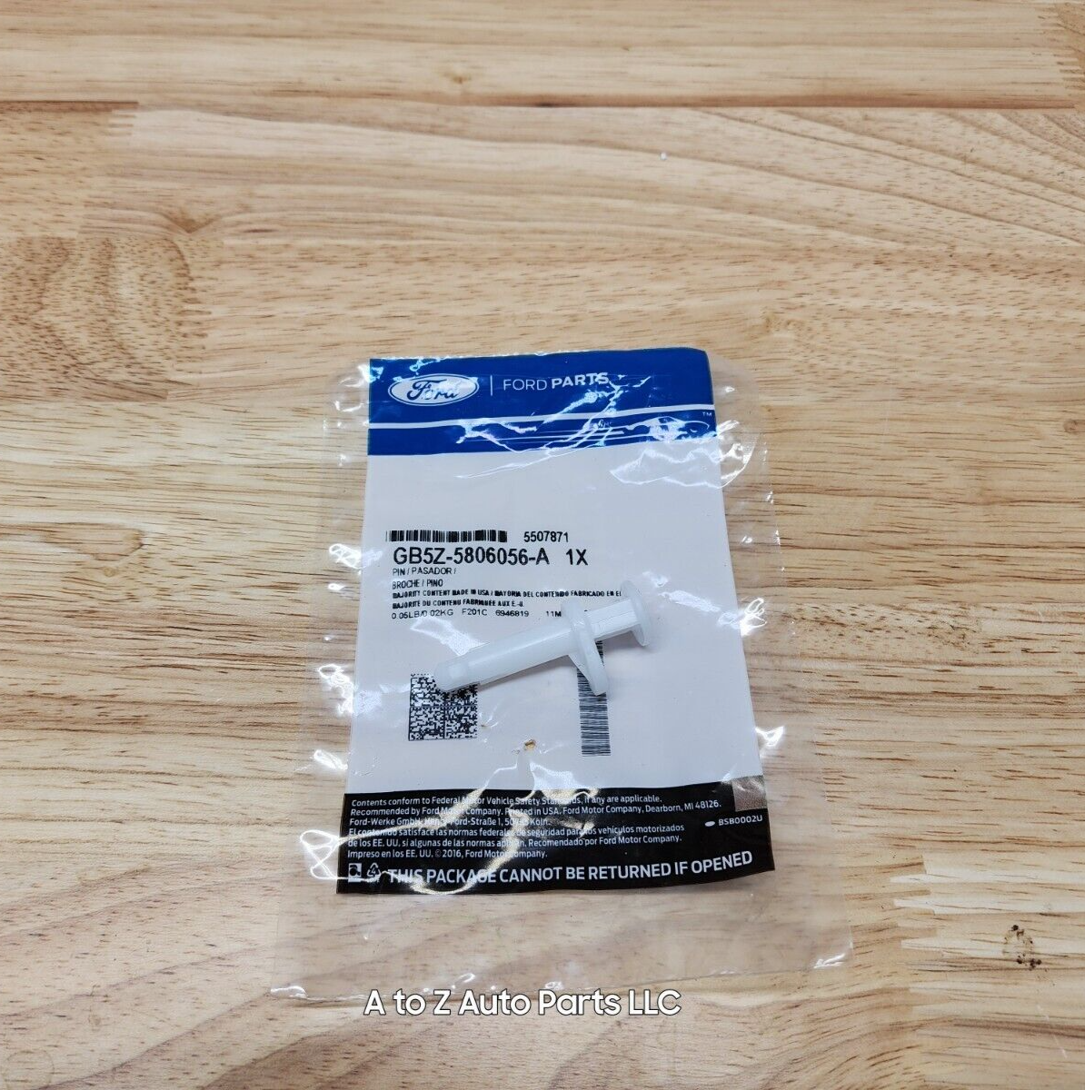 NEW 2013-2018 Ford Explorer Glove Compartment Box Check Strap