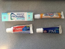 Colgate Travel Size Toothpaste