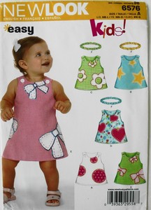 new look baby girl dresses