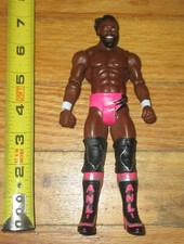 2017 WWE Mattel Rich Swann Basic Series 80 Wrestling Figure TNA Impact 