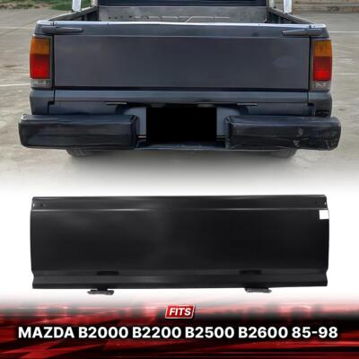 Rear Tailgate Shell W/ Side Opener Hole For Mazda B2000 B2200