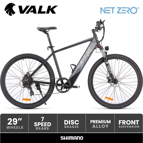 VALK Electric e-Bike Mountain eMTB 