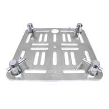 12" X 12" Aluminum Top Plate for Totems W/Twist Locks fits F34 Trussing BY prox