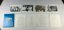 Press Kit POLICE ACADEMY 5 ASSIGNMENT MIAMI BEACH Movie (1988) 4 Photos +