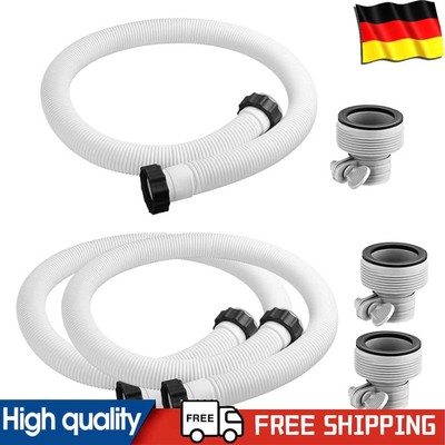 1.5in Diameter Replacement Hose Interconnecting Hose for Intex Pool Accessories