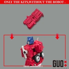 IN STOCK! DIY Backpack Upgrade Kit For Dramatic Capture DCS OP Prime GO BETTER