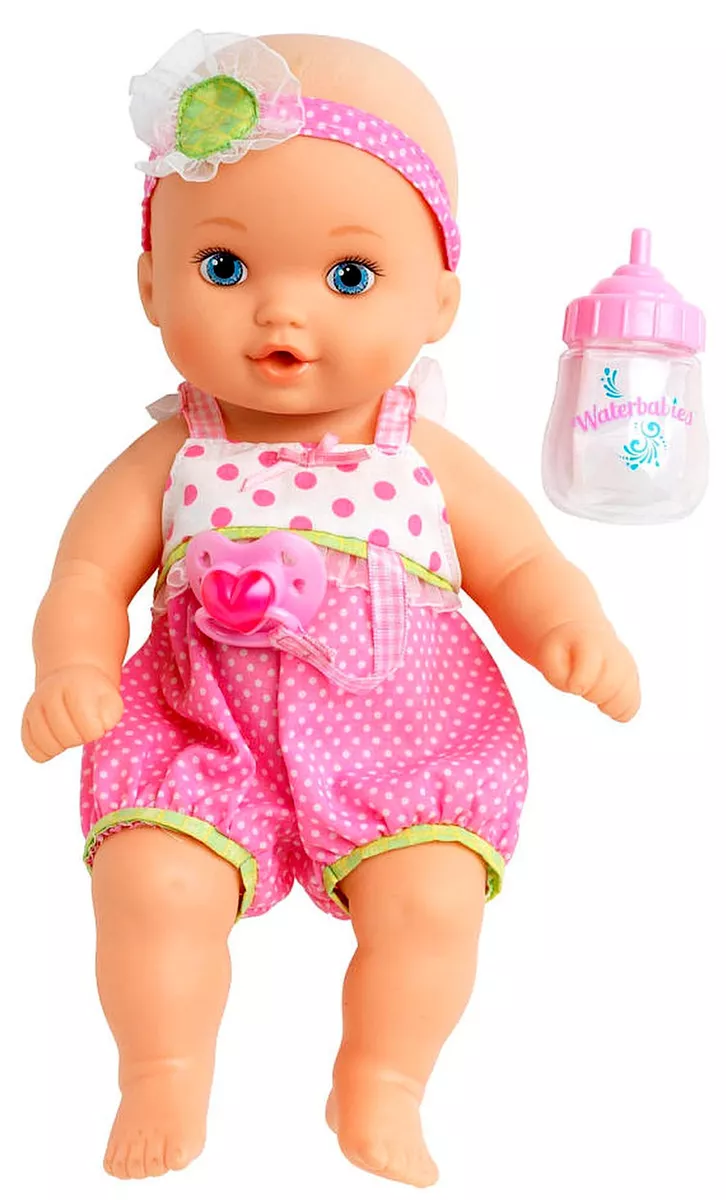 Water babies giggly sales wiggly doll