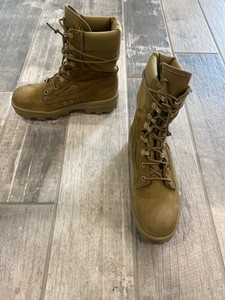 bates usmc steel toe boots