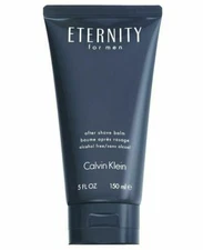 Calvin Klein Eternity After Shave Balm Men 5.0 Oz /150 Ml Alcohol Free