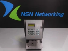 Recognition Systems HandPunch 4000 Wall-Mount Biometric Hand Time Clock    LOT B