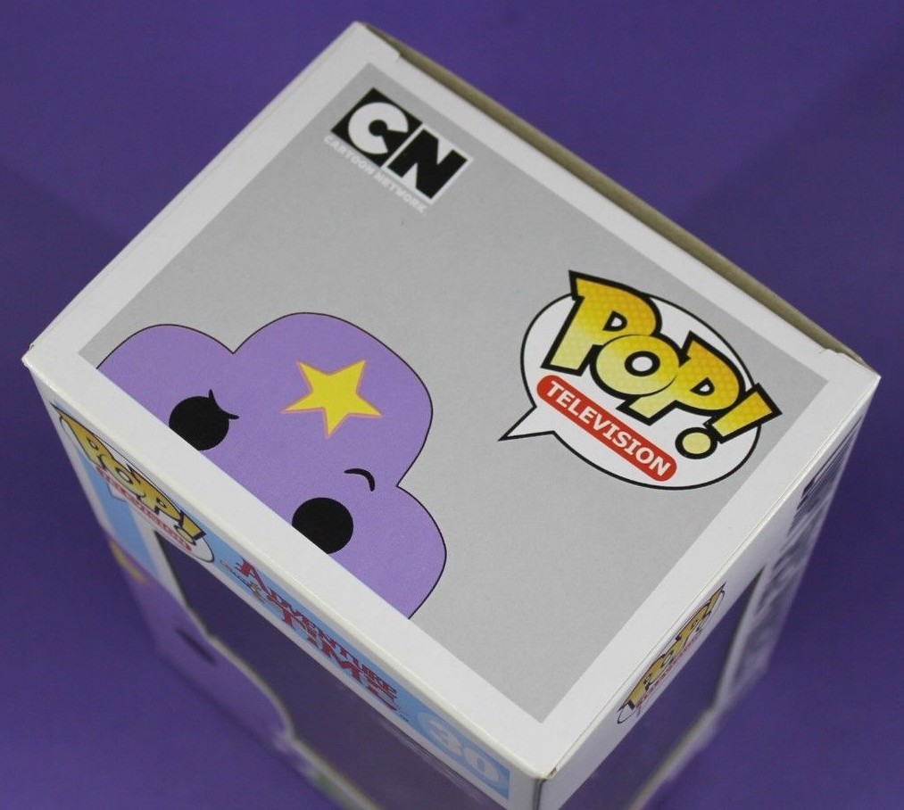FunkoPop！30 LUMPY SPACE PRINCESS ランピー Funko Pop! Vinyl: Cartoon Network - Lumpy Space Princess #30
