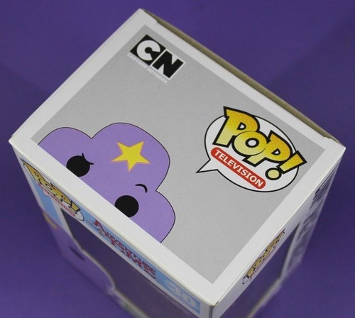 FUNKO POP TELEVISION ADVENTURE TIME #30 LUMPY SPACE PRINCESS VAULTED VINYL 🌵💦 - Bild 6 von 12