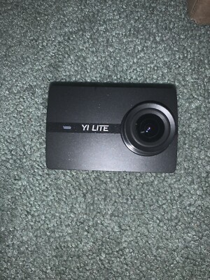 yi lite camcorder (read Description)