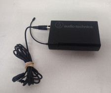 Audio Technica ATW-T101 U100 Series Wireless Body-Pack Transmitter Lavalier Mic