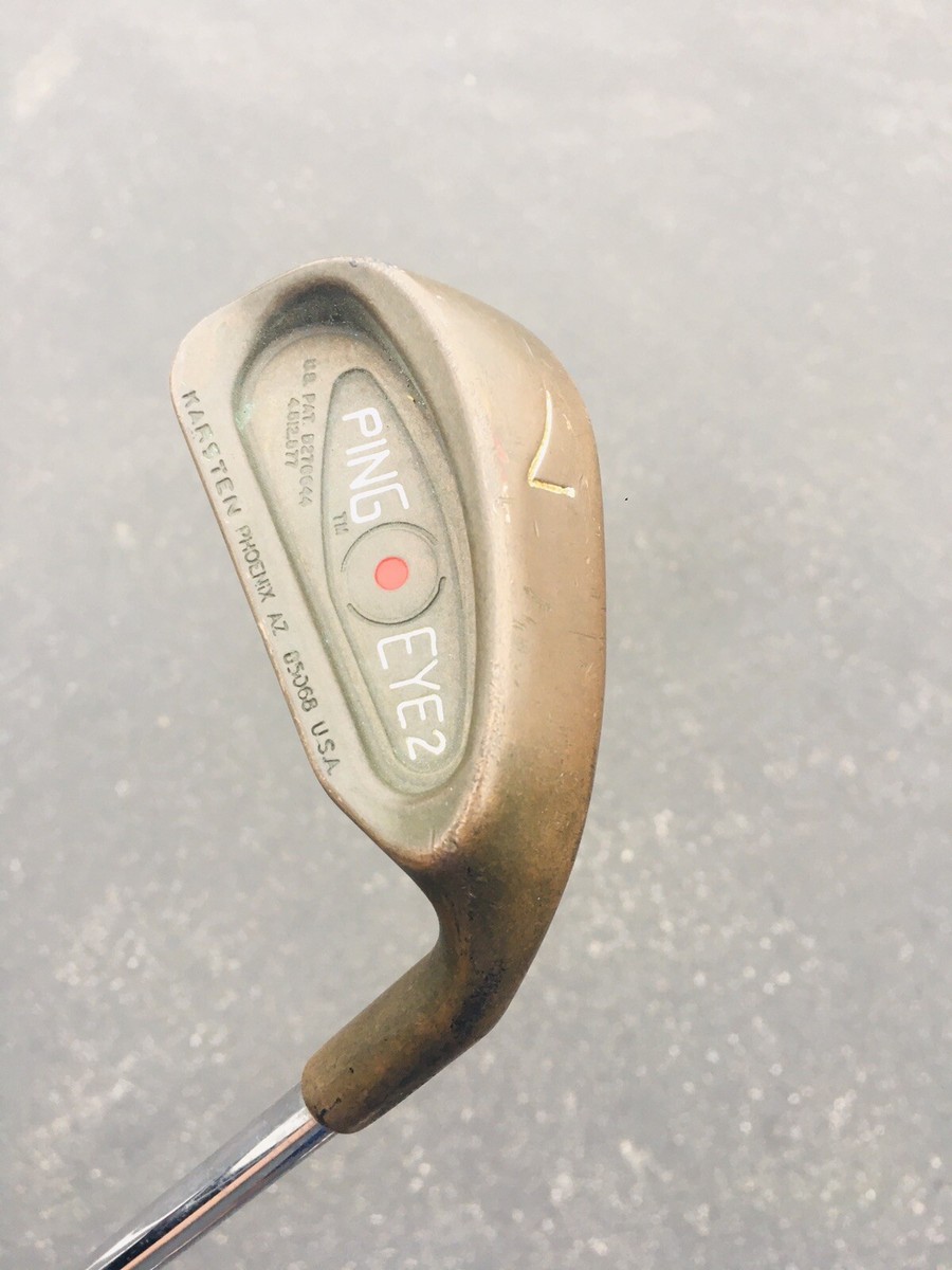 Ping Eye 2 BeCu Copper Red Dot 7 Iron | eBay