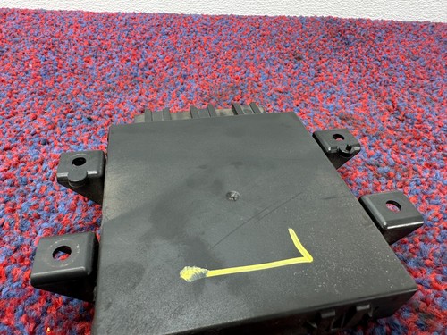 CADILLAC ESCALADE ESV 6.2L 07-14 OEM FRONT POWER SEAT CONTROL MODULE COMPUTER - Picture 2 of 2