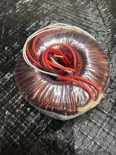 110V 300W Copper Toroidal Transformer for Audio Amplifier amp *LOW Price!