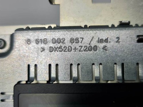 31344264 pantalla multifunción para VOLVO XC60 SUMMUM AWD 2008 201611 - Imagen 4 de 13