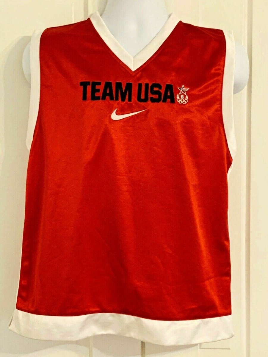 Nike USA Basketball シャツ　XL Nike Men's USA Basketball Shirt Steph Curry #4 Sz XL | eBay