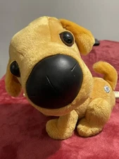 The Dog  Animated 10" Golden Retriever Artlist Collection Barks Pants Wags Tail