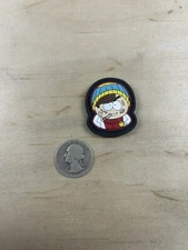 Grim EDC Smoking Cartman South Park Patch