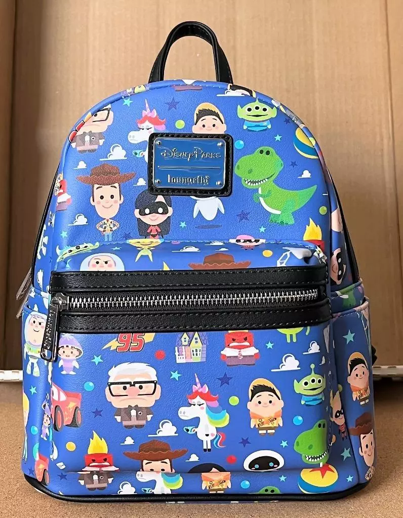 Pixar backpack cheap