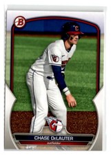 2023 Bowman #BP-103 Chase DeLauter