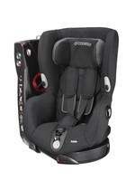 Maxi-cosi Axiss Group 1 Car Seat - Black Raven Maxi-cosi Axiss Group 1 Car Seat - Black Raven