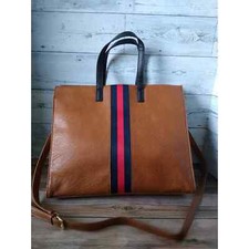 Moda Luxe Julian Satchel Unisex