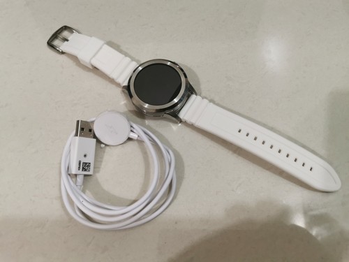 Fossil Q Founder 2.0 Smartwatch-White 
