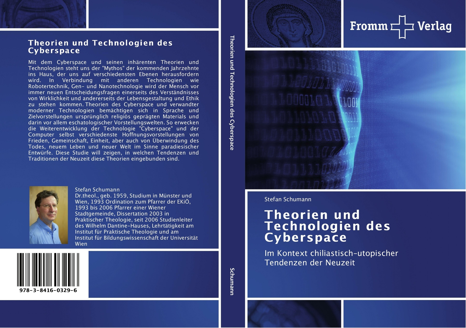 Thumbnail - Theorien Und Technologien Des Cyberspace | Buch | 9783841603296