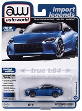 AUTO WORLD 2023 NISSAN Z IMPORT LEGENDS PREMIUM