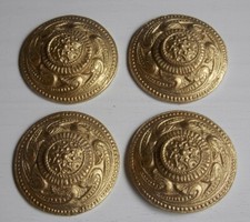 Decorative Furniture Mouldings x Four