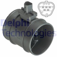 Delphi AF10410-12B1 Luftmassenmesser FüR Chevrolet Opel Saab