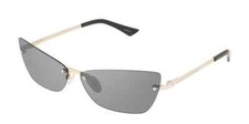 Prive Revaux Women's The Goldie Gold / Gray Polarized Sunglasses
