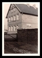 New School in Nienhagen 1977-Schwanebeck-Photo 10x7cm