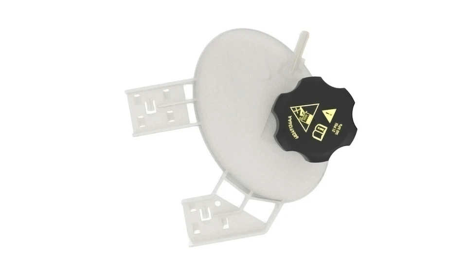 Refrigerante de motor Mopar Drive genuino OEM para Fiat Renegade Jeep 68327756AA Foto 3 de 4