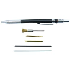 Conservator Le Crayon A Gratter Precision Pencil with ALL 5 Tips Included