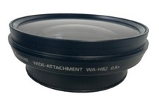 Canon WA-H82 0.8x Wide Attachment Lens for XF300 and XF305