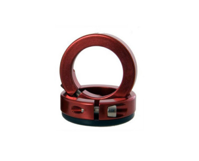 Odi Lock Jaws Klemmringe Rot