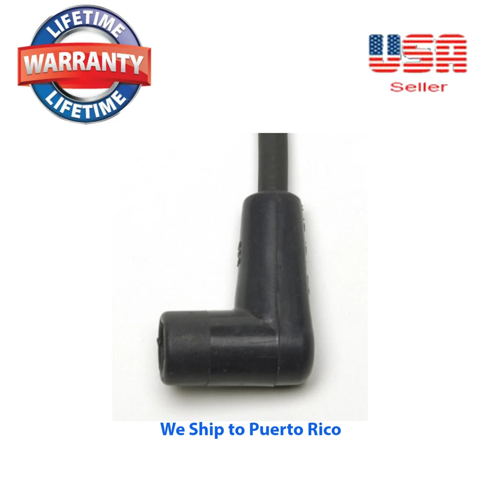 Juego de cables de bujías 19154586 aptos para BUICK OLDSMOBILE PONTIAC 95-98 (Consultar catálogo) Foto 3 de 4