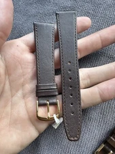 Vintage Watch Strap 20 mm Nos Top Quality V19