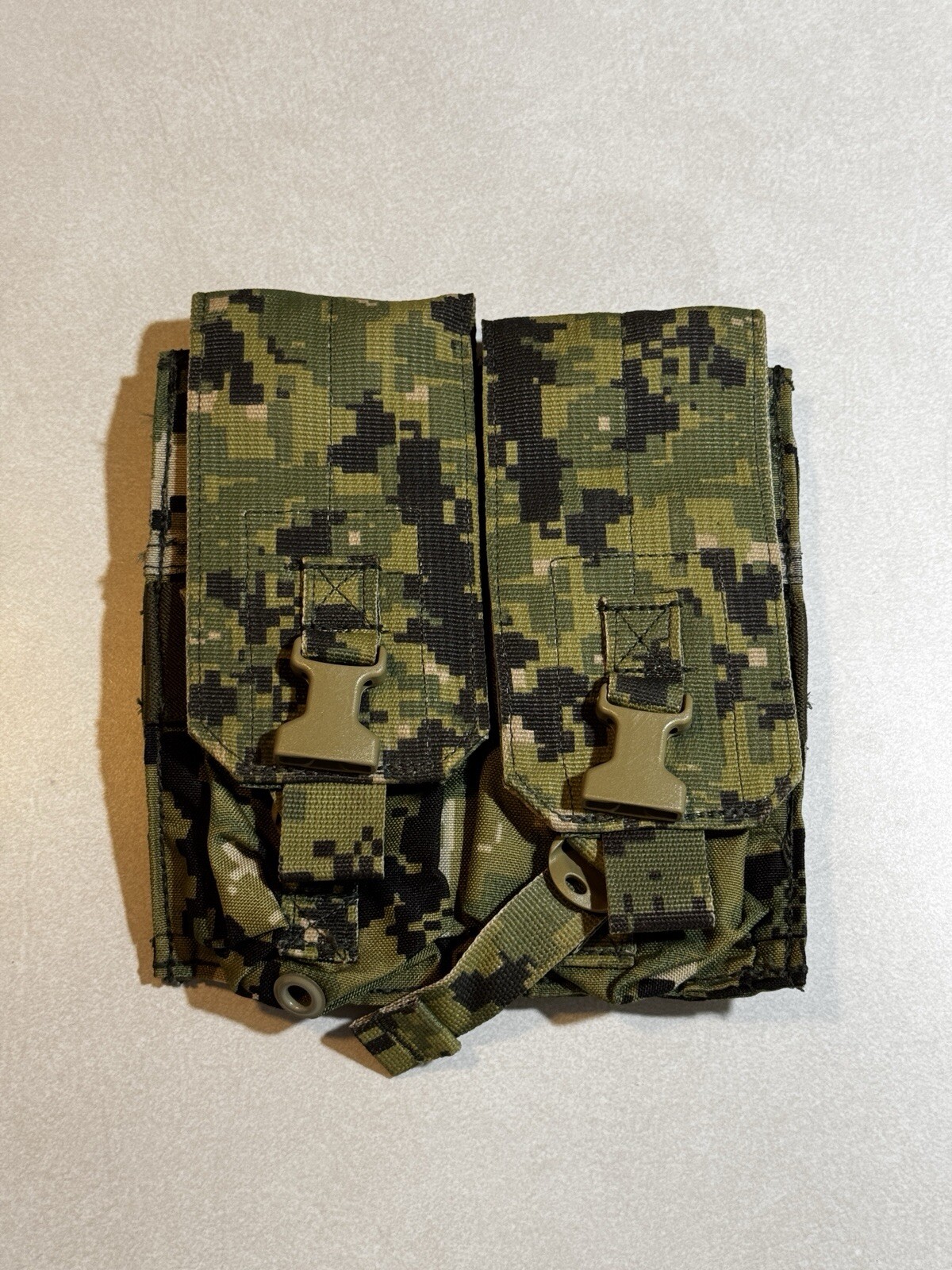 Eagle Industries AOR2 Double Mag Pouch Molle Compatible for NWU Type III Navy SEAL DEVGRU-image